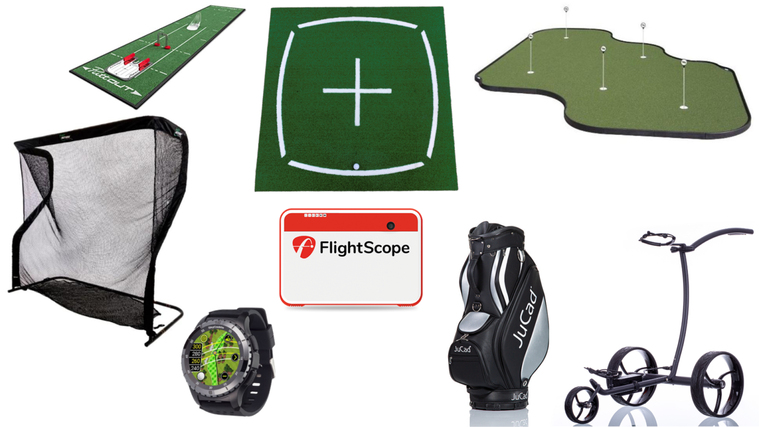 Online Golf Shop