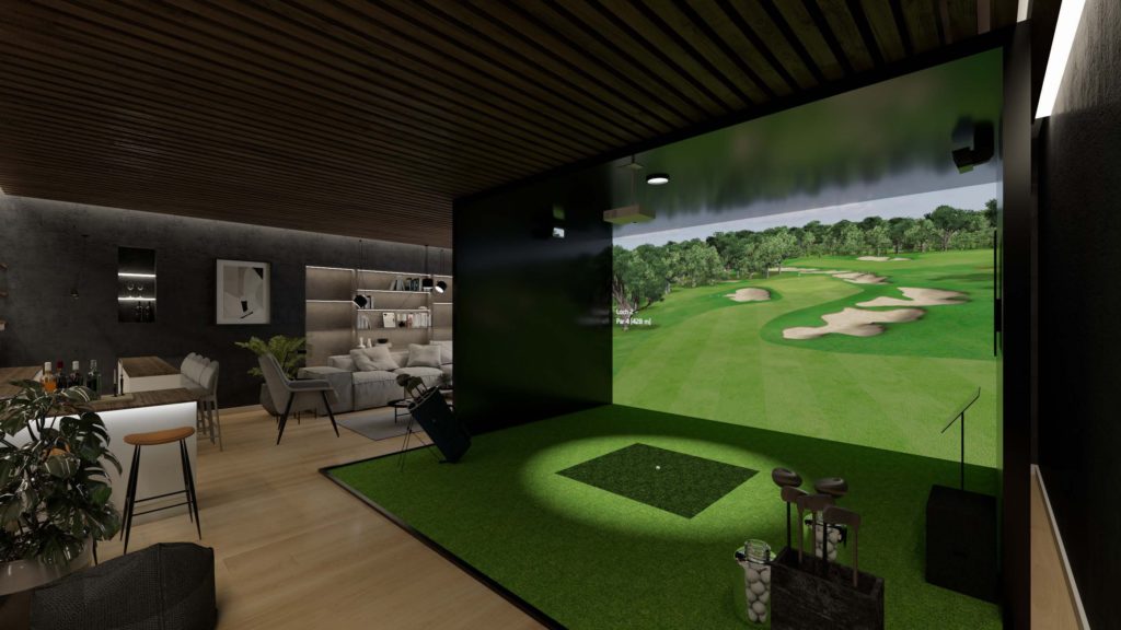 Golfsimulator